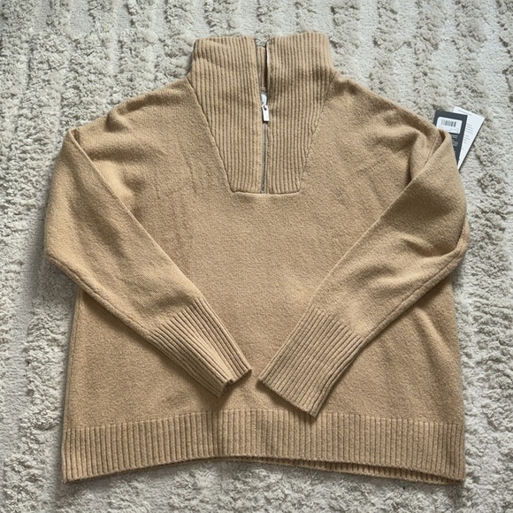 Half-Zip Sweater - Picture 5 of 10